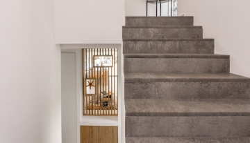 can Ramon sale house modern Ibiza stairs .JPG